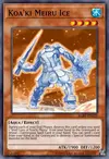 Edison Rulings for Koa'ki Meiru Ice